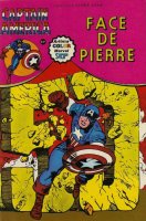 Sommaire Captain America n° 5